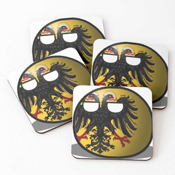 Item preview, Holy Roman Empireball (Countryball) designed and sold by Countryball.