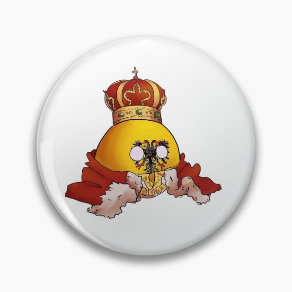 Item preview, Holy Roman Empireball (Countryball) designed and sold by Countryball.