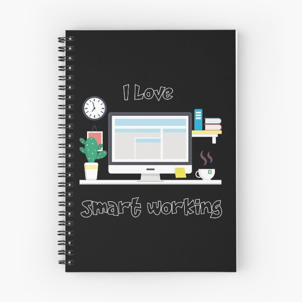 Item preview, Ilovesmartworking designed and sold by ChriArt ArtDesign.