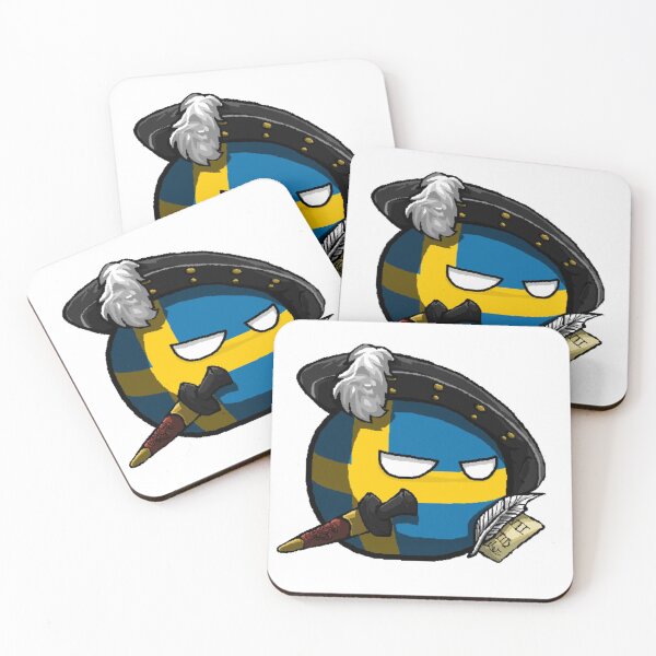 Item preview, Swedenball (Countryball) designed and sold by Countryball.