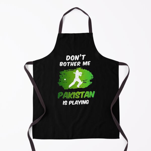Item preview, Don't Bother me, Pakistan is Playing Cricket designed and sold by Uppercase Tees.