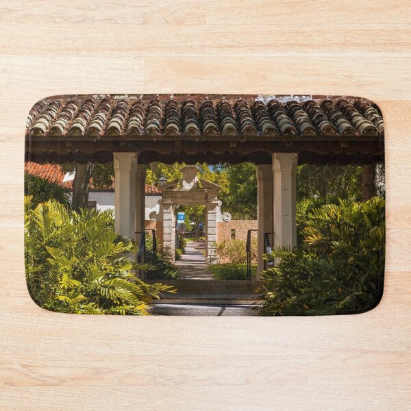 Item preview, Rollins Courtyard designed and sold by Enzwell.