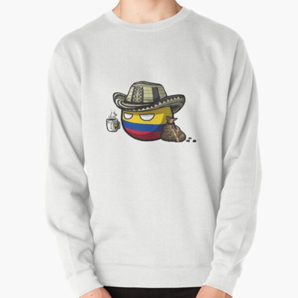 Item preview, Colombiaball (Countryball) designed and sold by Countryball.