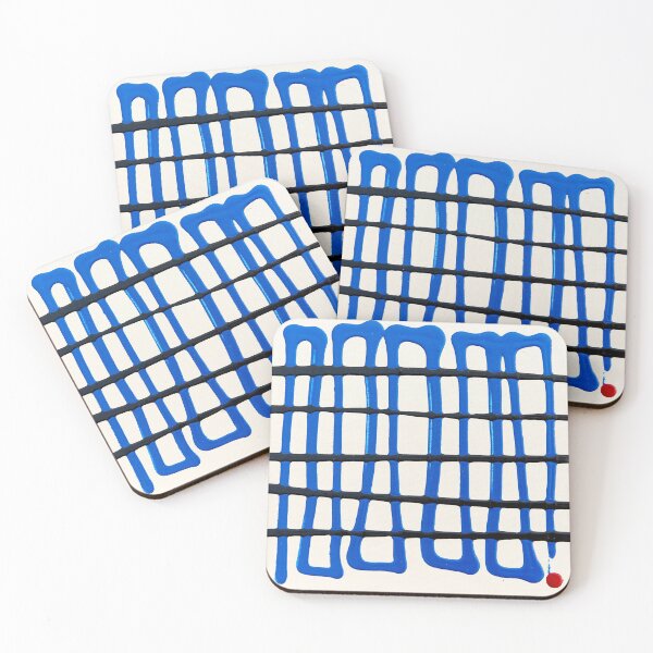 Item preview, Tone Line - Regular art for an irregular age designed and sold by iamwessel.