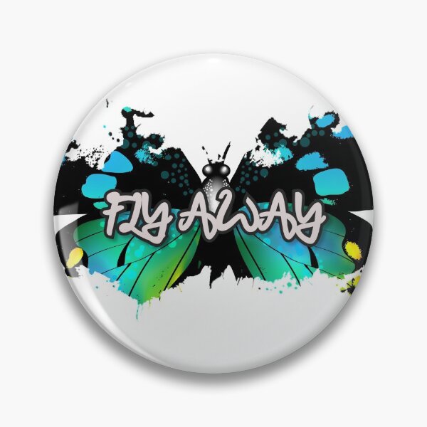 Item preview, Fly away designed and sold by Smart-n-sassy.