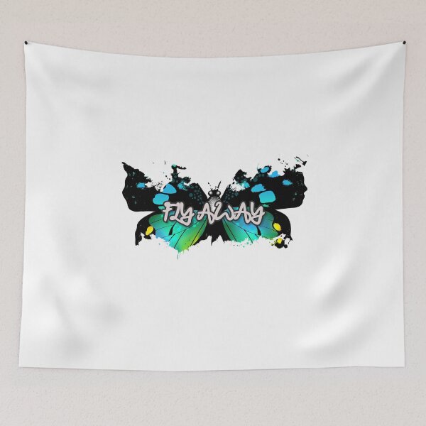 Item preview, Fly away designed and sold by Smart-n-sassy.
