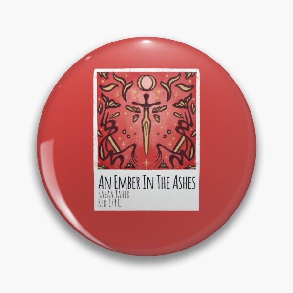 Item preview, An Ember In The Ashes Pantone  designed and sold by Manda Lyn LaCorte.