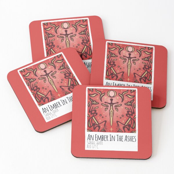 Item preview, An Ember In The Ashes Pantone  designed and sold by Manda Lyn LaCorte.