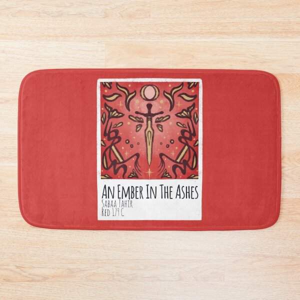 Item preview, An Ember In The Ashes Pantone  designed and sold by Manda Lyn LaCorte.