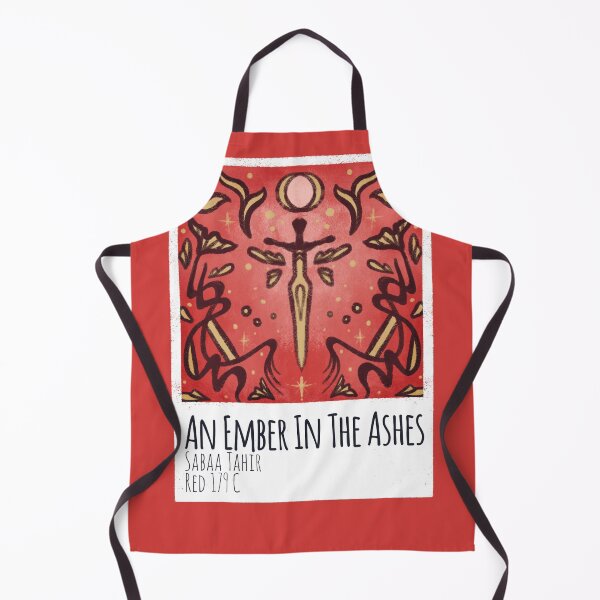 Item preview, An Ember In The Ashes Pantone  designed and sold by Manda Lyn LaCorte.