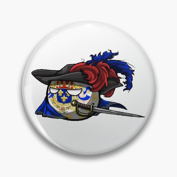 Item preview, Kingdom of Franceball (Countryball) designed and sold by Countryball.