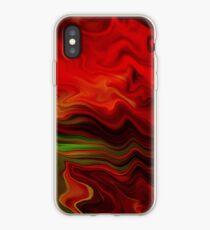 Lava iPhone Case