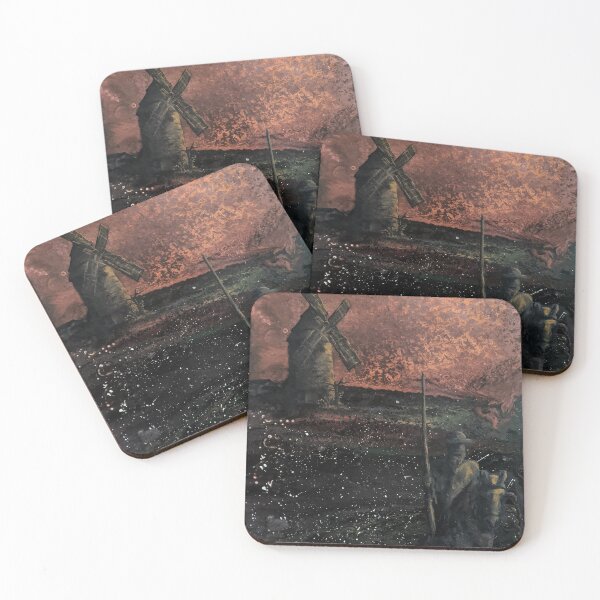 Item preview, Abstract Quixote designed and sold by Simple Minded.