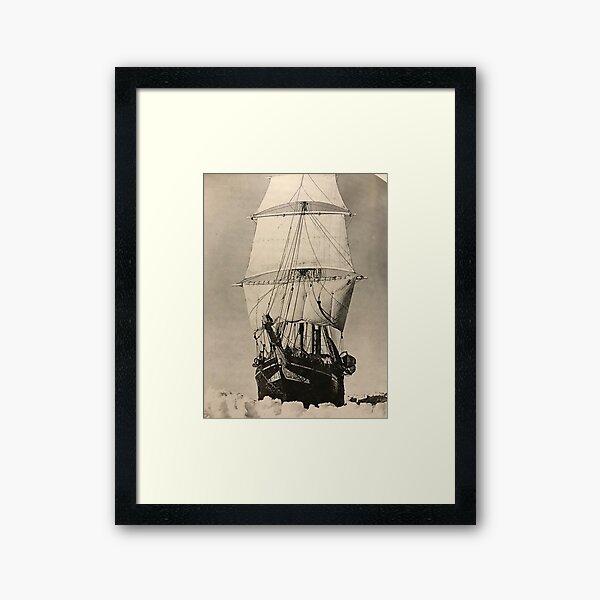 Item preview, Endurance by Ernest Shackleton designed and sold by Pelikancrazy.