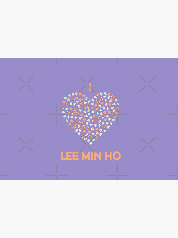 I Heart Lee Min Ho by kpopkdramamerch