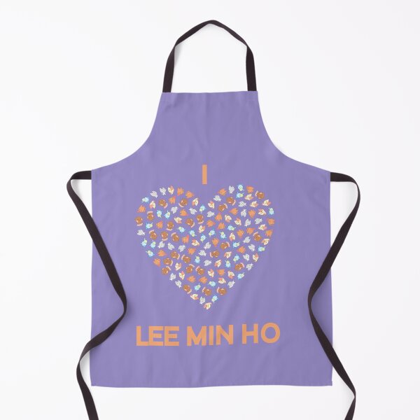 Item preview, I Heart Lee Min Ho designed and sold by kpopkdramamerch.