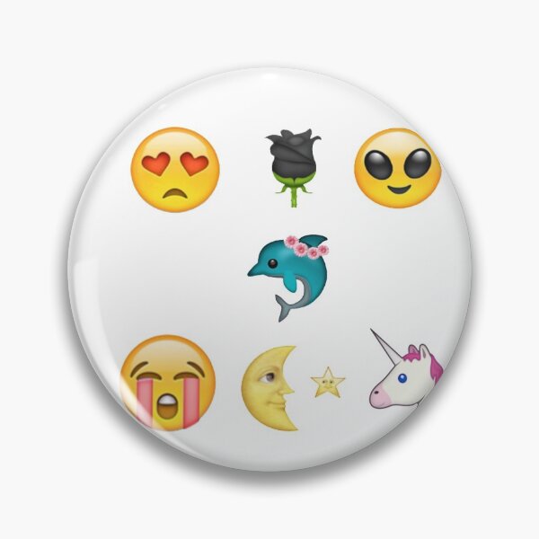 Item preview, Different weird Emojis designed and sold by TimeforGlow.