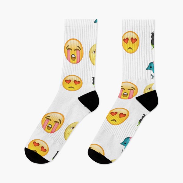Item preview, Different weird Emojis designed and sold by TimeforGlow.