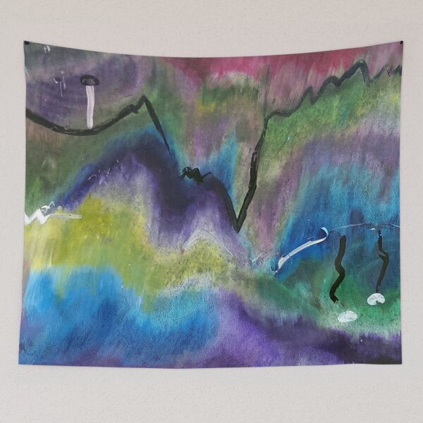 Item preview, The Abstract designed and sold by frwl.