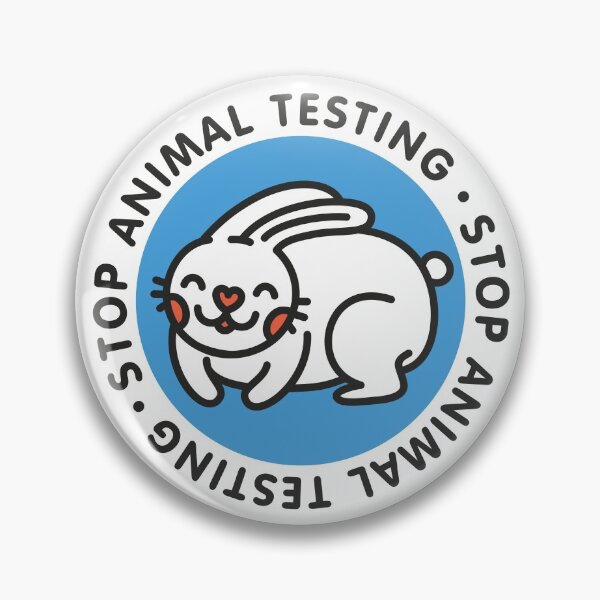 Item preview, STOP ANIMAL TESTING designed and sold by Plant Cult.