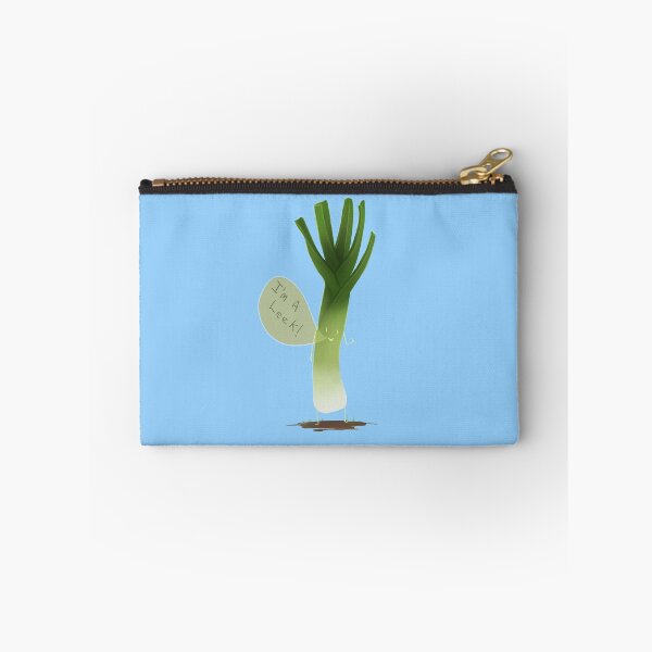 Item preview, Leek designed and sold by HappyLittleVeg.