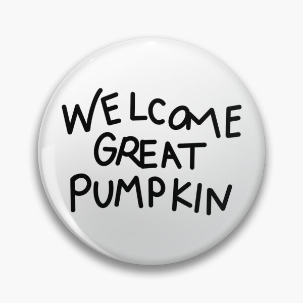 Item preview, Great pumpkin sign designed and sold by taylor-lang.