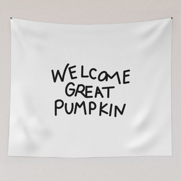Item preview, Great pumpkin sign designed and sold by taylor-lang.