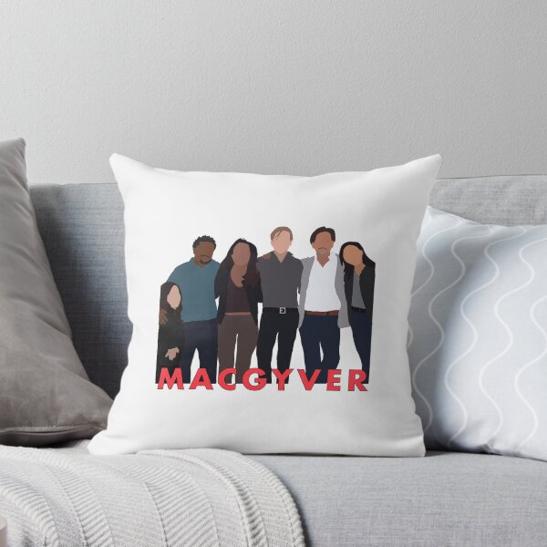 Item preview, MacGyver Team designed and sold by madisoned.