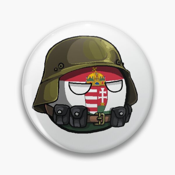 Item preview, Hungaryball (Countryball) designed and sold by Countryball.