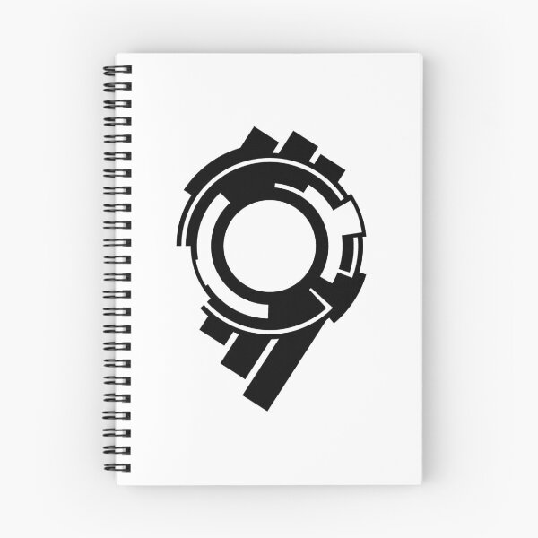 Item preview, Section 9 (black print) designed and sold by Doom Bubble .