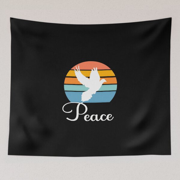 Item preview, The Dove Of Peace new design forDay of Peace designed and sold by Cardio Boutique.