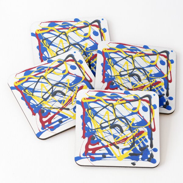 Item preview, Tasteful pleasures - safe art for an unsafe world designed and sold by iamwessel.
