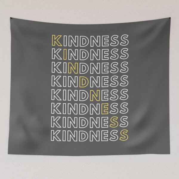 Item preview, KINDNESS designed and sold by lifeisgood1.