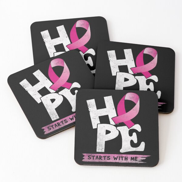 Artikelvorschau, Breast Cancer Hope entworfen und verkauft von mederDESIGNS.