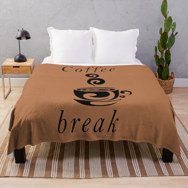 Item preview, Coffee Break designed and sold by Elena González Álvarez.
