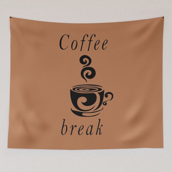 Item preview, Coffee Break  designed and sold by Elena González Álvarez.