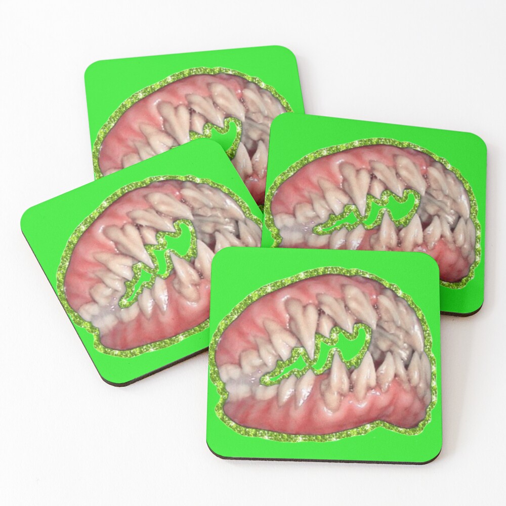 Item preview, Coasters (Set of 4) designed and sold by hellotaetty.