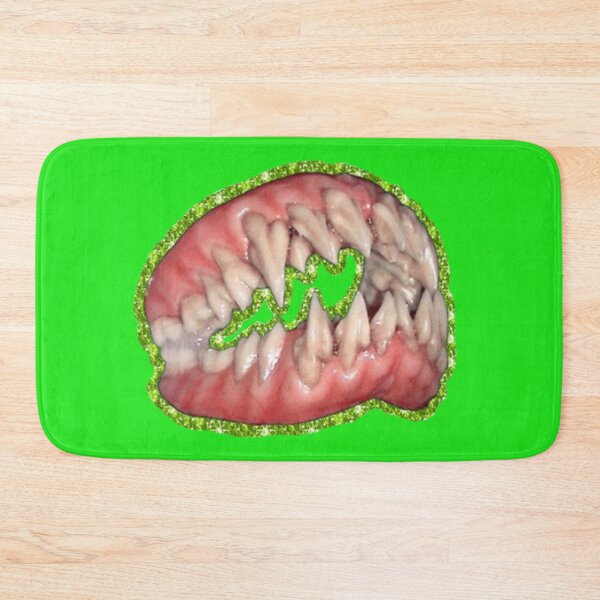 Item preview, sharp teeth designed and sold by hellotaetty.