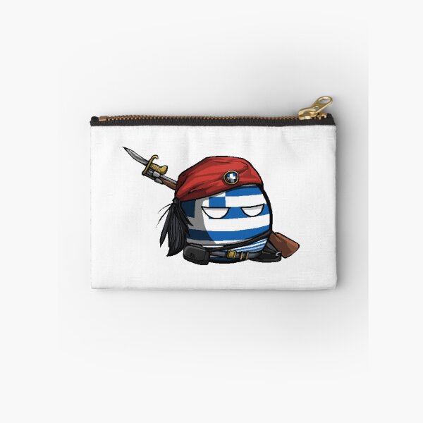 Item preview, Greeceball (Countryball) designed and sold by Countryball.