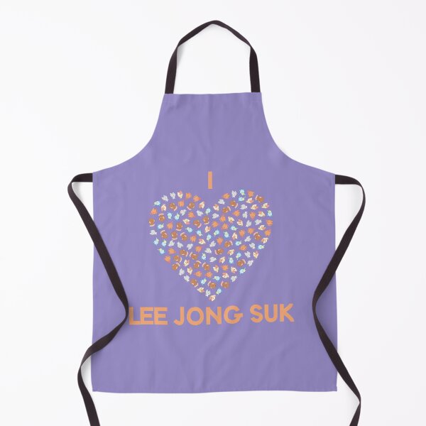 Item preview, I Heart Lee Jong Suk designed and sold by kpopkdramamerch.