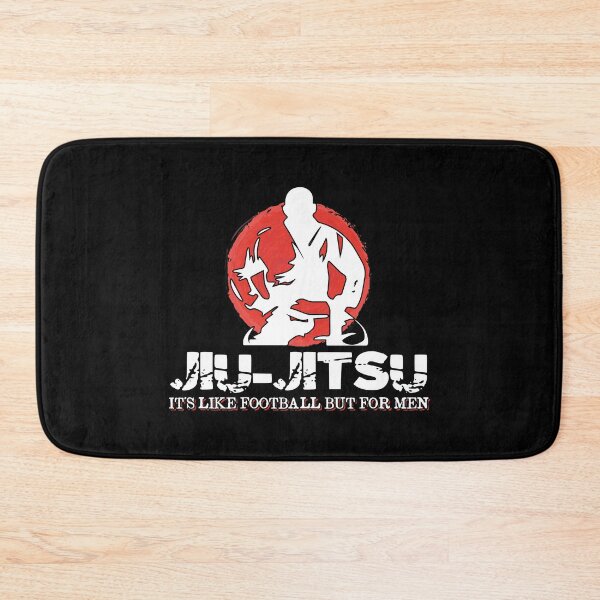Item preview, Gift idea jiu jitsu it's like soccer, but for men designed and sold by Nessshirts.