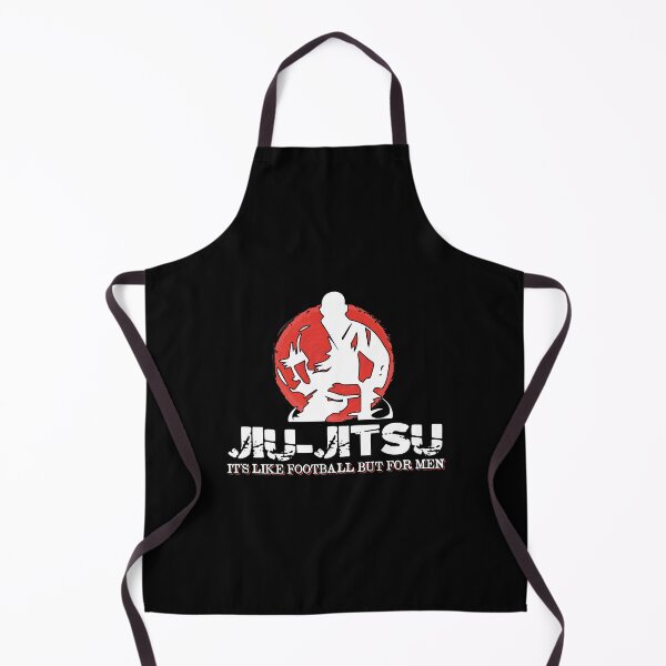Item preview, Gift idea jiu jitsu it's like soccer, but for men designed and sold by Nessshirts.