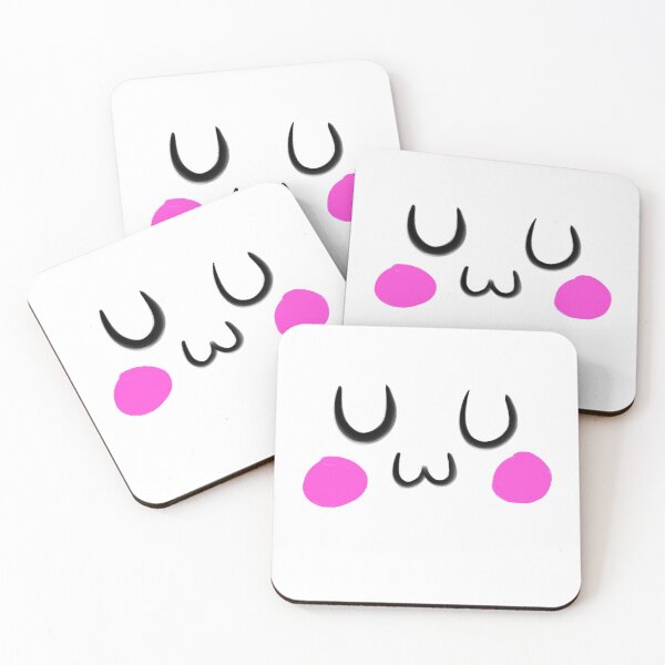 Item preview, UwU Hand Drawn Face Meme designed and sold by BGCollections.