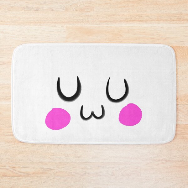 Item preview, UwU Hand Drawn Face Meme designed and sold by BGCollections.
