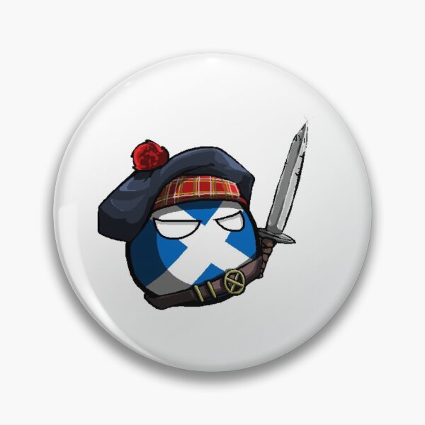 Item preview, Scotlandball (Countryball) designed and sold by Countryball.