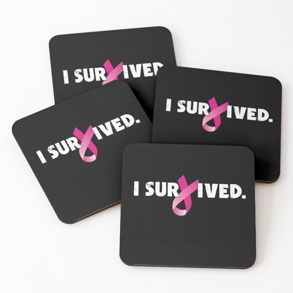 Artikelvorschau, Breast Cancer Survivor entworfen und verkauft von mederDESIGNS.