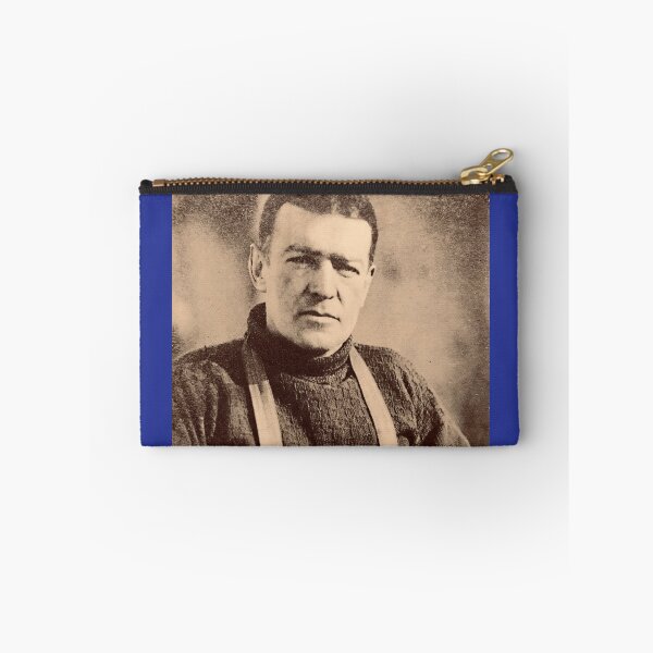 Item preview, Sir Ernst Shackleton designed and sold by Pelikancrazy.