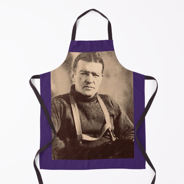 Item preview, Sir Ernst Shackleton designed and sold by Pelikancrazy.
