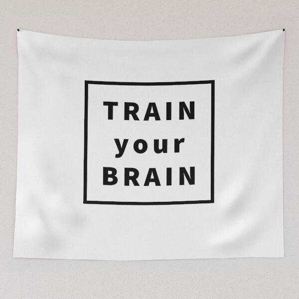 Item preview, Train Your Brain designed and sold by Love2Adventure.