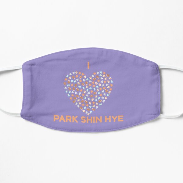 I Heart Park Shin Hye Mask